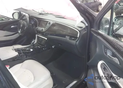 2020 Buick Envision Awd Preferred z USA, uszkodzony, nr VIN LRBFX1SA5LD167144